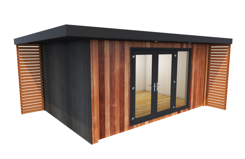 5000 X 3200 Deluxe Hideout No Deck