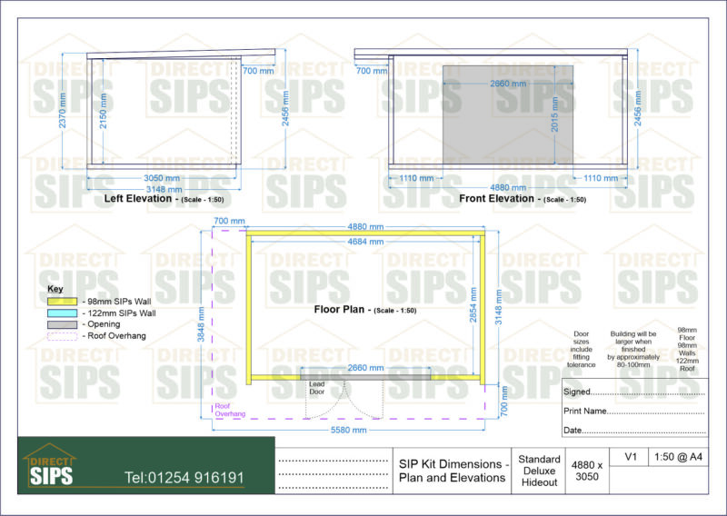 Ds 4880x3050 Std Delx Hide Sips Kit Web