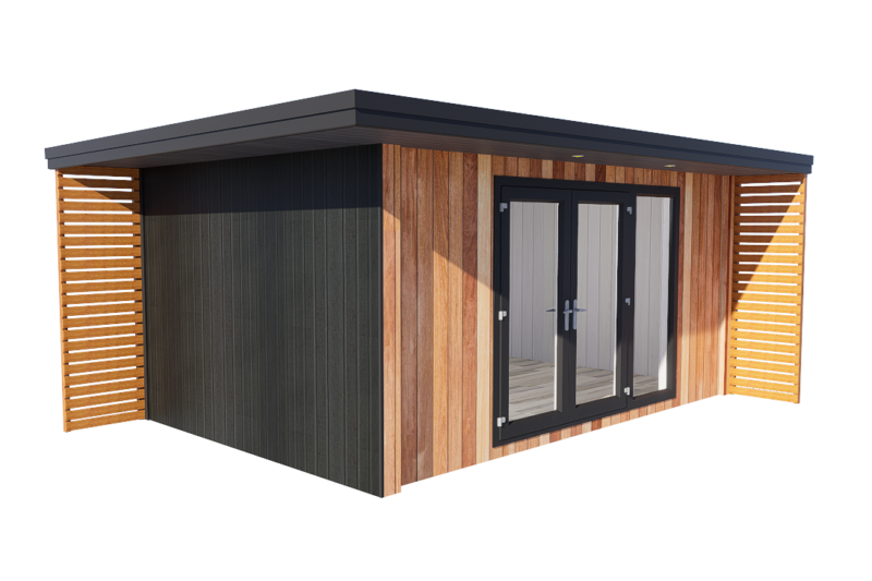 Deluxe Hide Vert Cedar Vert Ron 4400 X3200 Render 2024 Cut