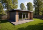 Deluxe Hideout Teak Slate 4400 X3800