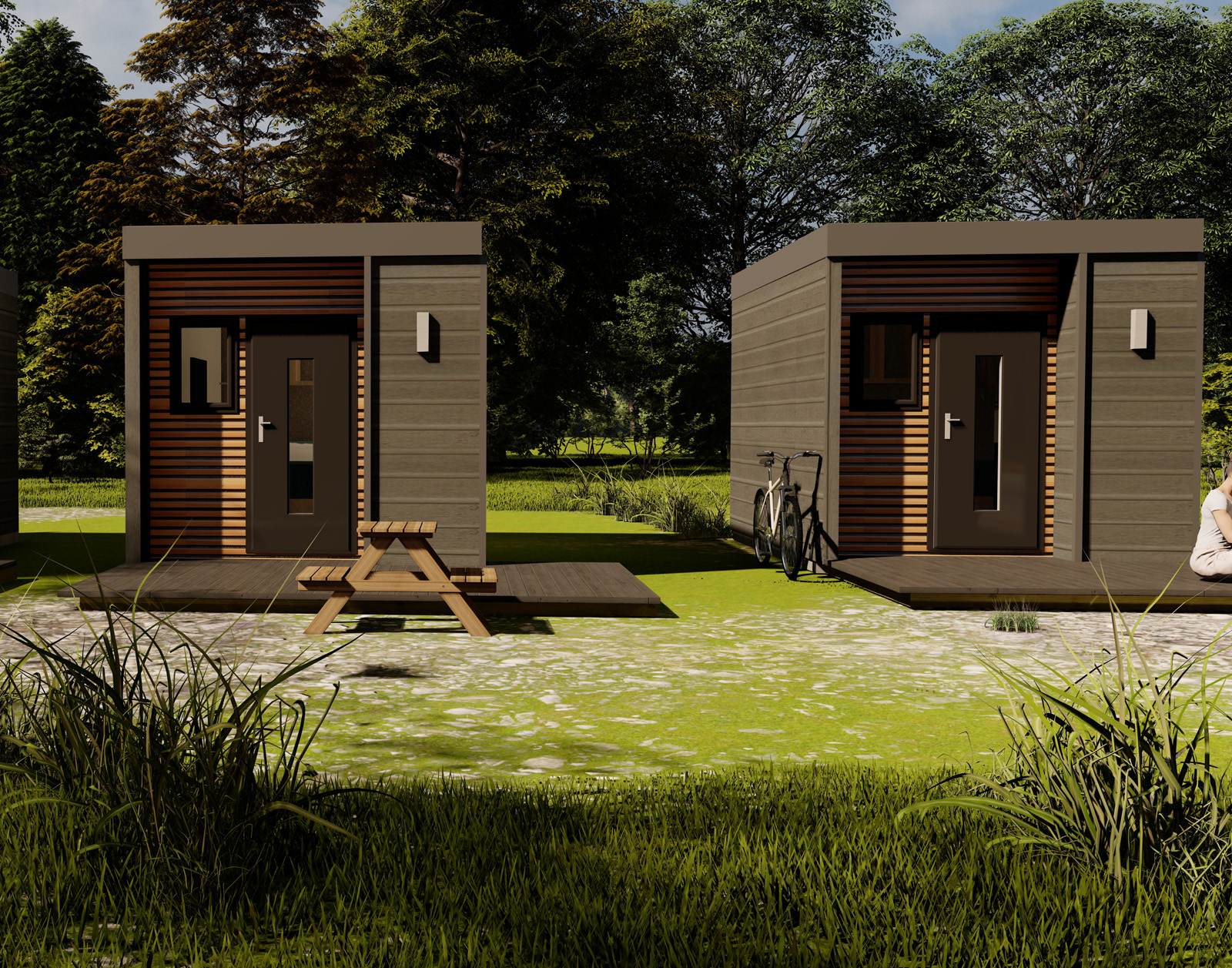 Modular Group Accm 2