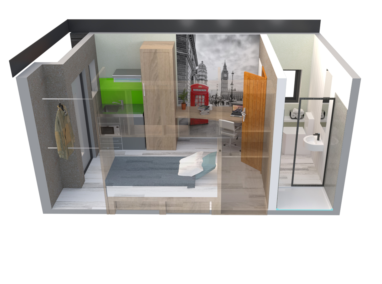 Modular Group Accm 5