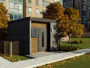 Modular Group Accommodation