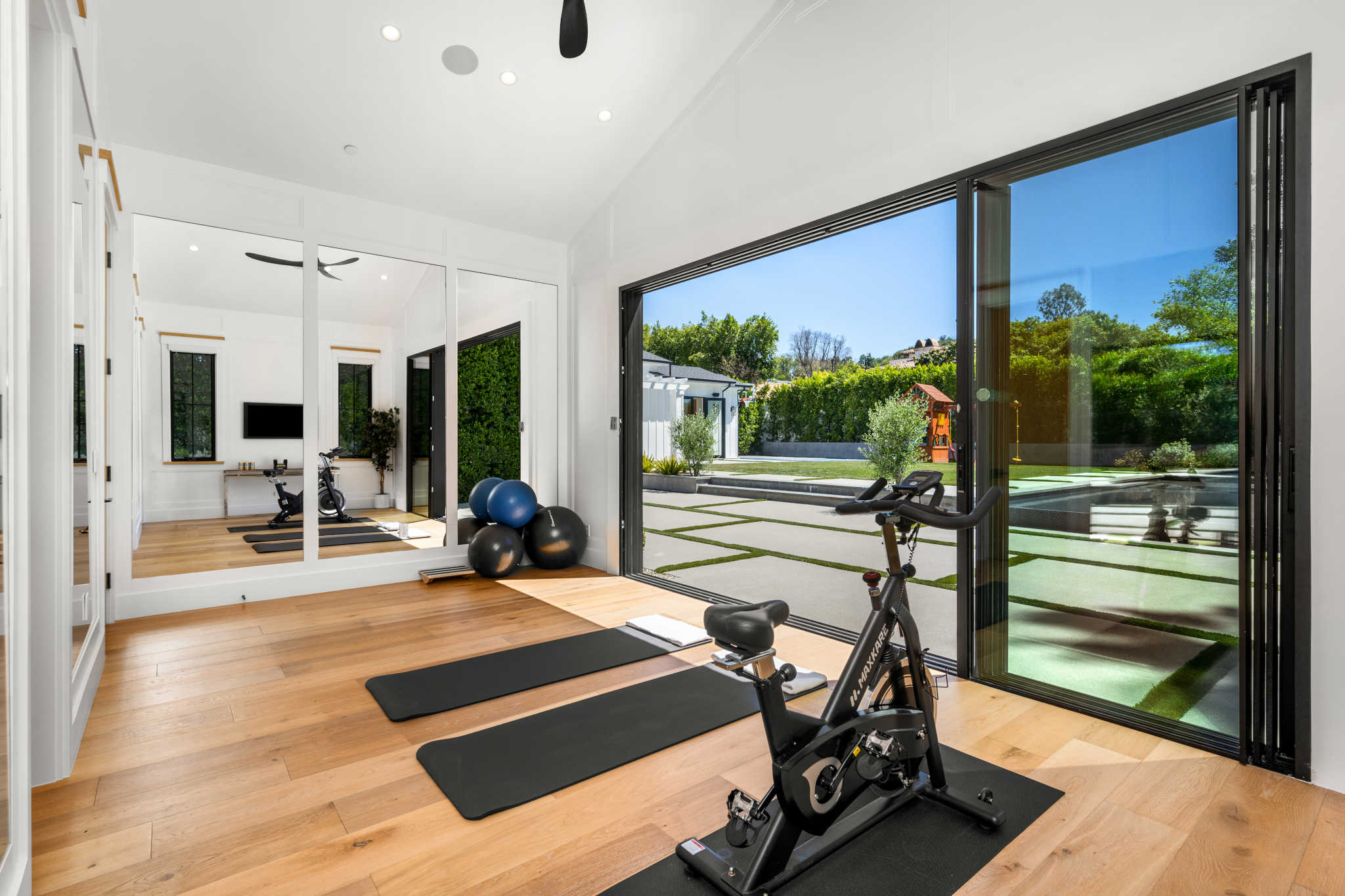 Gym Buildings