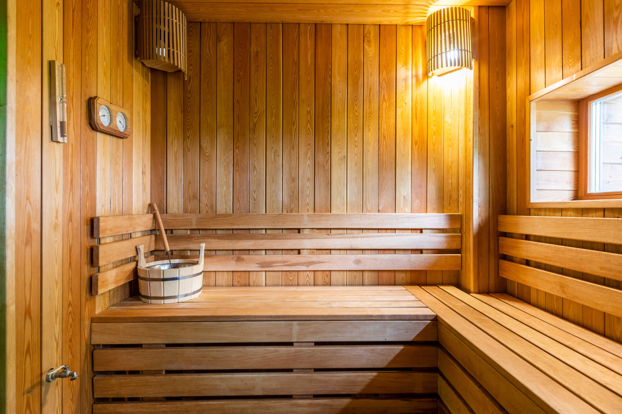 Sauna Buildings